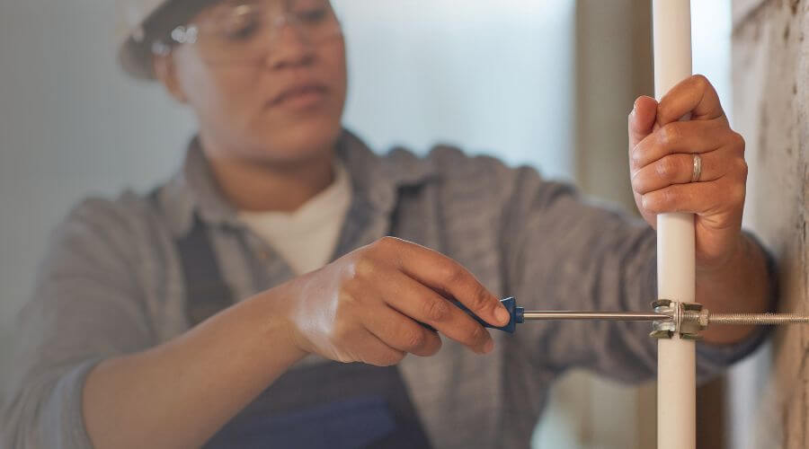 Local annual plumbing maintenance in Winchester, IN